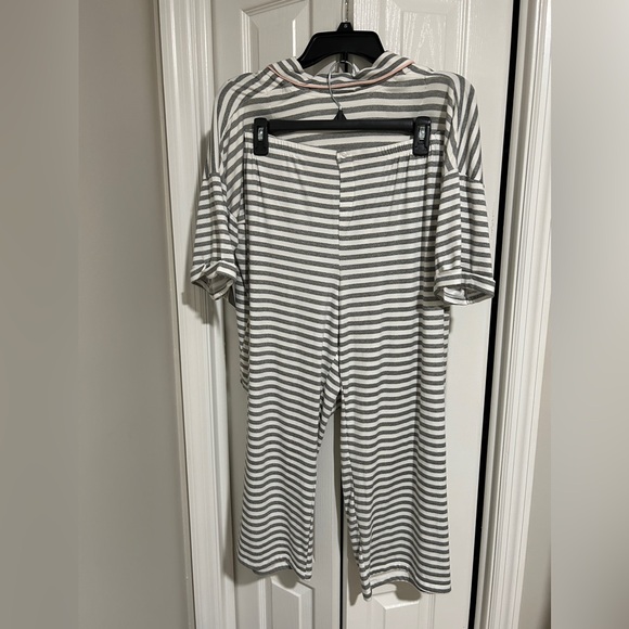 NWT Cuddl Duds Pajama Set - Picture 5 of 5